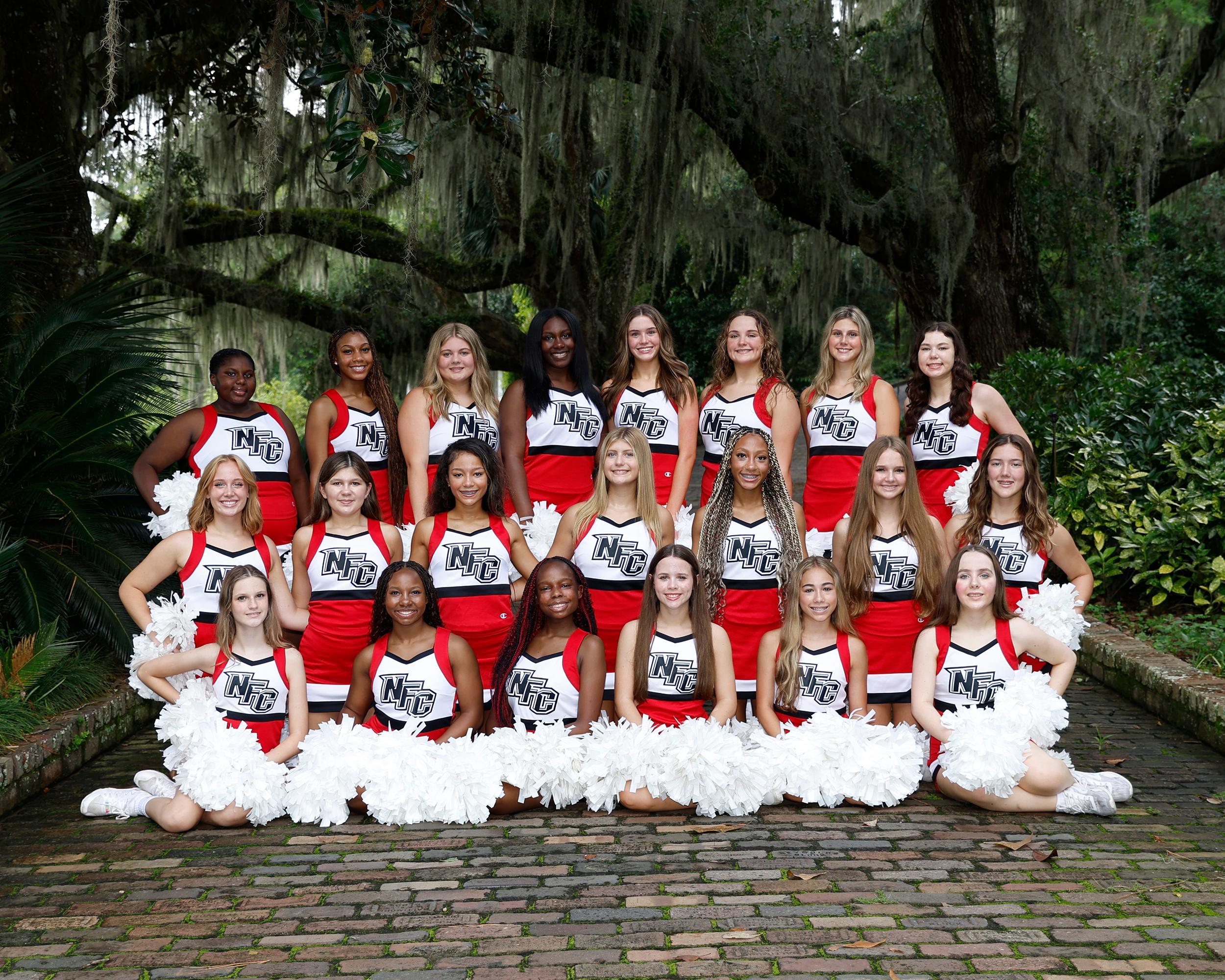 Cheer Leading | North Florida Christian School